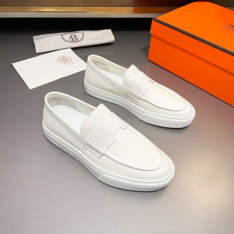 Hermes Leather Shoes